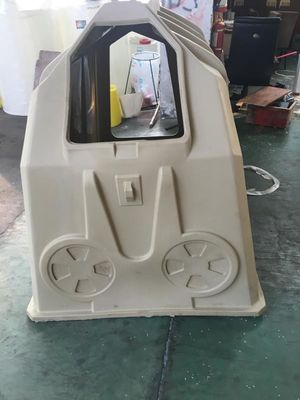 3mm Polyethylene Plastic Calf Shelters