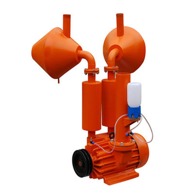 AC110V Rotary Vane Vacuum Pump