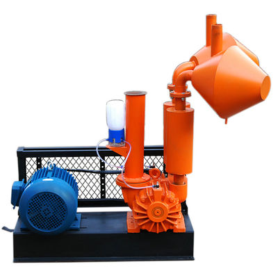 AC110V Rotary Vane Vacuum Pump