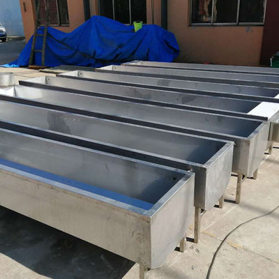 automatic feederwater Animal Drinking Trough sS304 Livestock Water Trough