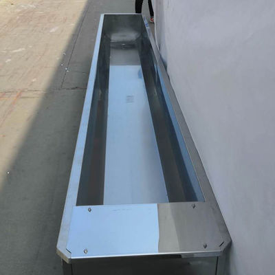 SS304 Animal Drinking Trough