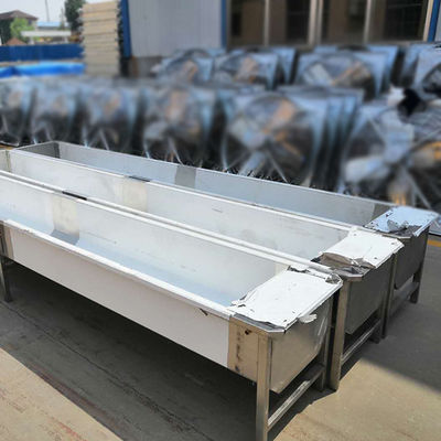 SS304 Animal Drinking Trough