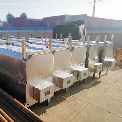Double Wall Thickness 1mm Animal Drinking Trough With Electrical Heating
