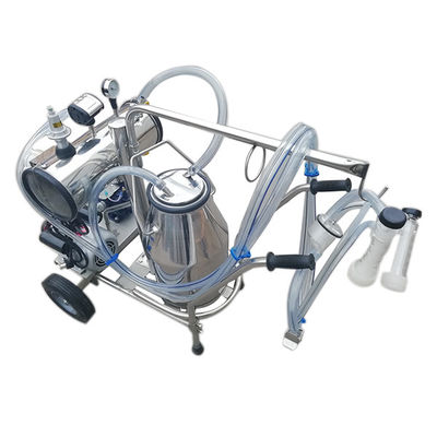 25L Bucket Portable Milking Machine 180V Electric Milking Machine For Goats