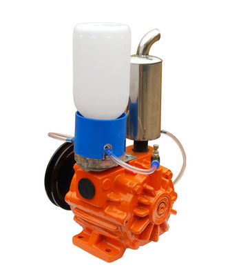 Liquid Ring Single Stage Rotary Vane Vacuum Pump Electric Brake
