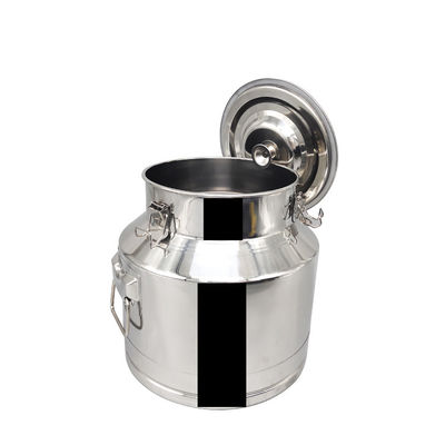 70Ltr Sufficient Materials Stainless Steel Milk Container Olive Oil Pails Bucket
