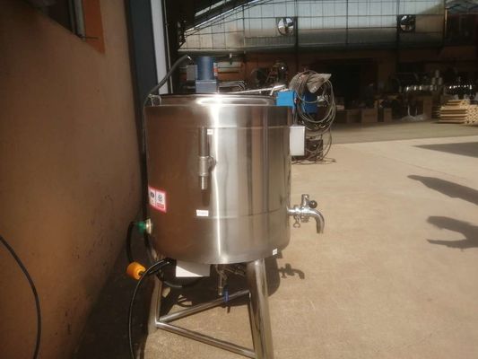 Calf Goat Home 100 Litre Industrial Mini Milk Pasteurizer High Efficient
