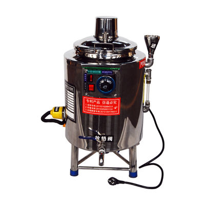 Automatic Batch Coconut Electric Htst Small Milk Pasteurizer Machine For Home