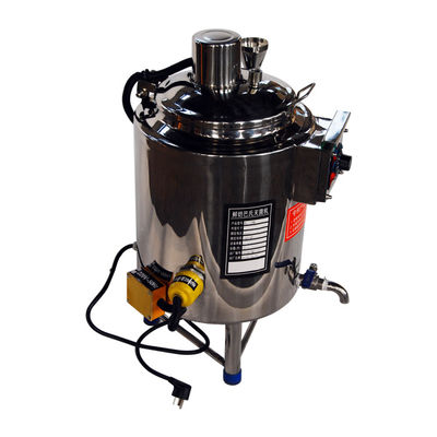 Automatic Batch Coconut Electric Htst Small Milk Pasteurizer Machine For Home