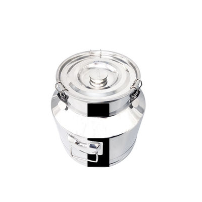 70 Litre Milk Canister Stainless Steel Sufficient Materials And Not Rust Drum Pails Barrels