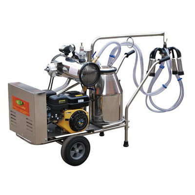 Automatic Electronic Pulsator Milking Machine 20-24 Cows Goats