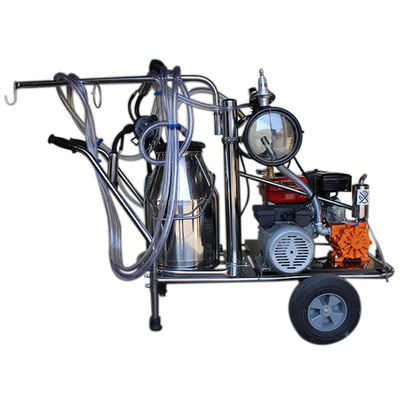 Vacuum Pump Electronic Milk Meter cow milking equipment For Goats And Cows Bucket