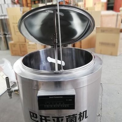 50L Industrial Milk Pasteurizer Machine Home Pasteurization Machine