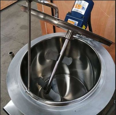 200 Litre 304 Stainless Steel Pasteuriser Corrosion Resistance
