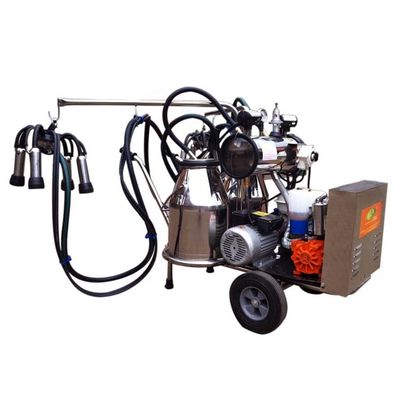Vacuum Pump Electronic Milk Meter cow milking equipment For Goats And Cows Bucket