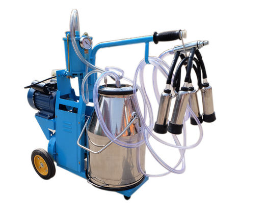 Automatic Electronic Pulsator Milking Machine 20-24 Cows Goats