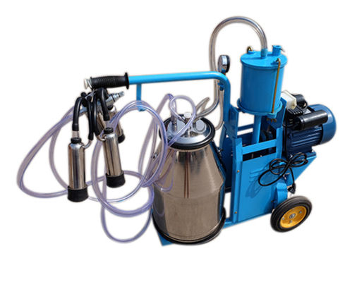 Automatic Electronic Pulsator Milking Machine 20-24 Cows Goats