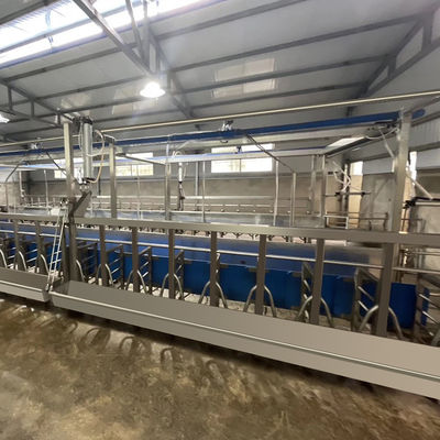 Digital Electric Meter Sheep Goat Milking Parlour New Condition Equipment