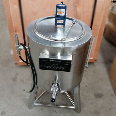 50L Industrial Milk Pasteurizer Machine Home Pasteurization Machine