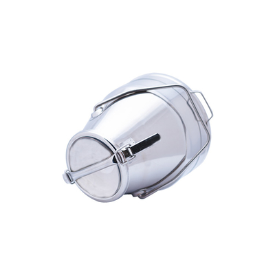 20L Bucket 304 Food Grade Stainless Steel Milk Can With Lid