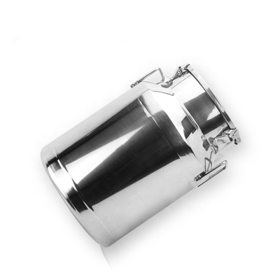 Thickened 304 Stainless Steel Sealed Drums 20L For Milk