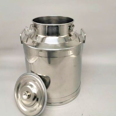 Food Grade Fermenting Equipment Stainless Steel Drums For Olive Oil