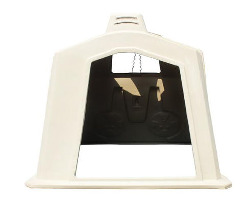 Dairy Farm Polyethylene Plastic Calf Shelters Cow Shed Cottage