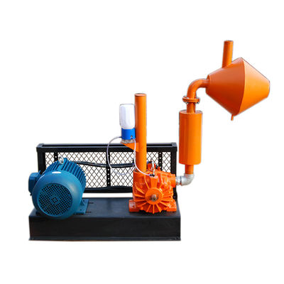 Low Noise 4kw 50hz Rotary Vane Vacuum Pump Direct connected type